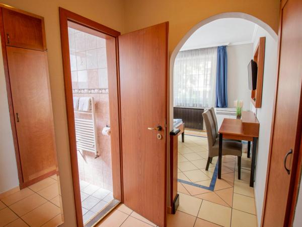 Richter Pansion : photo 4 de la chambre chambre double ou lits jumeaux