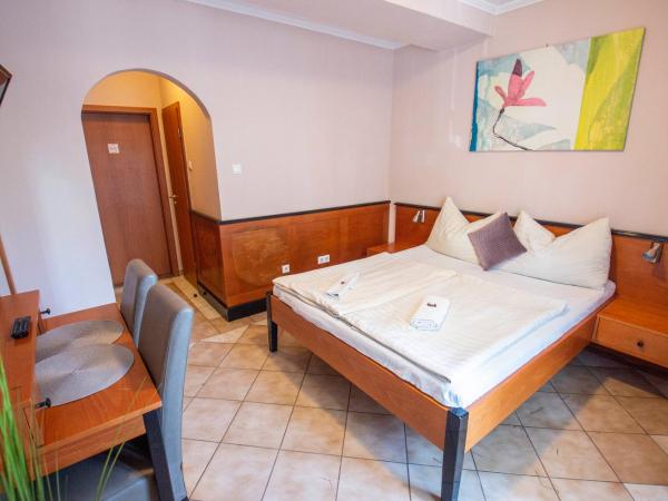 Richter Pansion : photo 8 de la chambre chambre double ou lits jumeaux