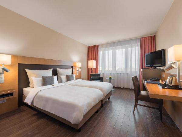 Best Western Premier IB Hotel Friedberger Warte : photo 1 de la chambre chambre lits jumeaux standard