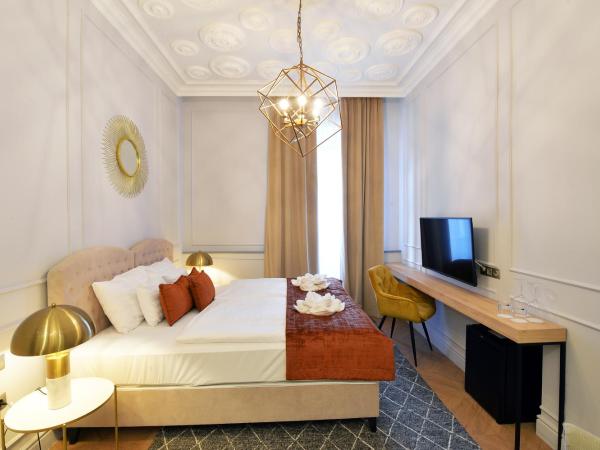 1552 Boutique Hotel : photo 1 de la chambre chambre double ou lits jumeaux standard