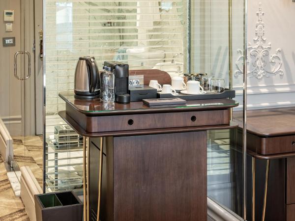 The Stay Bosphorus : photo 4 de la chambre chambre deluxe