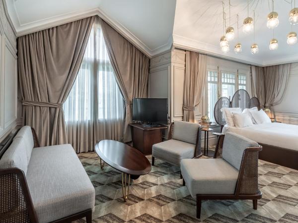 The Stay Bosphorus : photo 4 de la chambre suite penthouse lieu d’intérêt