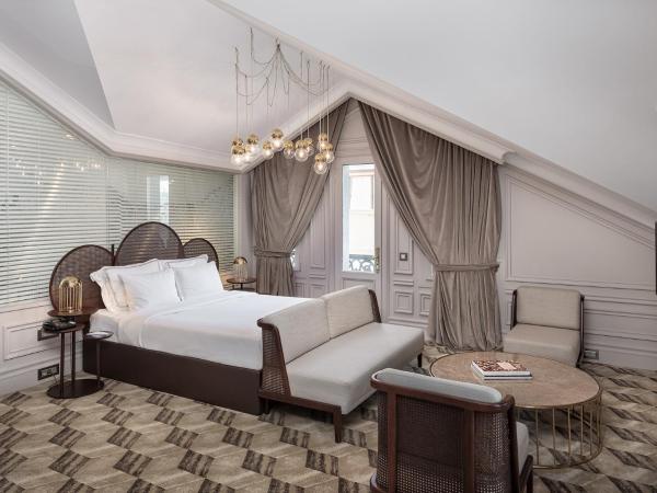 The Stay Bosphorus : photo 7 de la chambre manoir familial (bâtiment annexe)