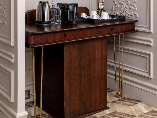 The Stay Bosphorus : photo 10 de la chambre manoir familial (bâtiment annexe)