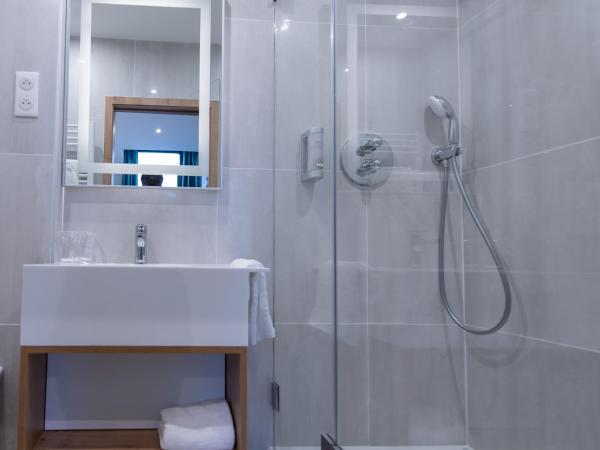Le Vivier : photo 6 de la chambre chambre double deluxe avec douche