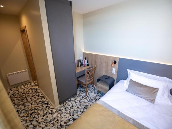Le Vivier : photo 5 de la chambre chambre simple avec salle de bains privative