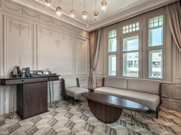 The Stay Bosphorus : photo 2 de la chambre suite deluxe bosphore - vue partielle sur bosphore