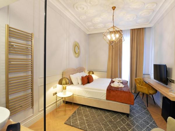 1552 Boutique Hotel : photo 4 de la chambre chambre double ou lits jumeaux standard