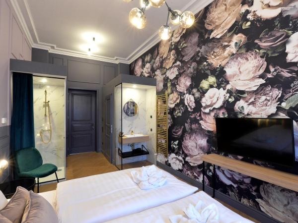 1552 Boutique Hotel : photo 1 de la chambre chambre double deluxe