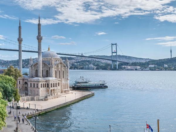 The Stay Bosphorus : photo 6 de la chambre chambre supérieure bosphore