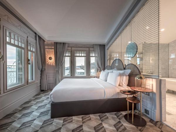The Stay Bosphorus : photo 3 de la chambre grande suite penthouse bosphorus - transfert aéroport aller simple