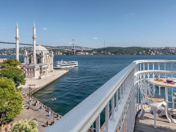 The Stay Bosphorus : photo 10 de la chambre grande suite penthouse bosphorus - transfert aéroport aller simple