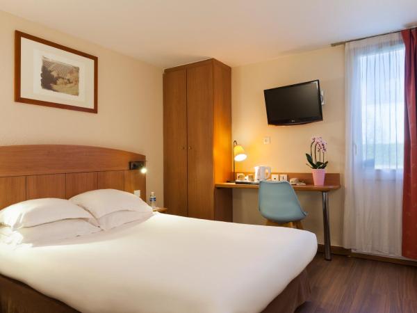 Comfort Hotel Amiens Nord : photo 1 de la chambre chambre double - non-fumeurs 