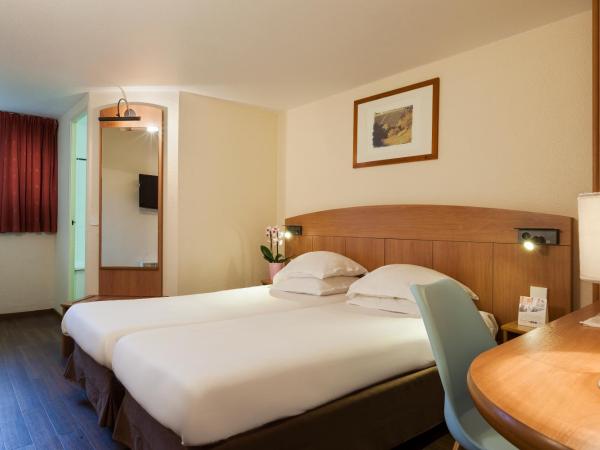 Comfort Hotel Amiens Nord : photo 1 de la chambre chambre lits jumeaux - non-fumeurs