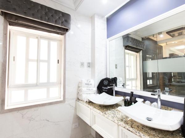 HOTEL & SPA MANSION SOLIS by HOTSSON : photo 6 de la chambre suite junior