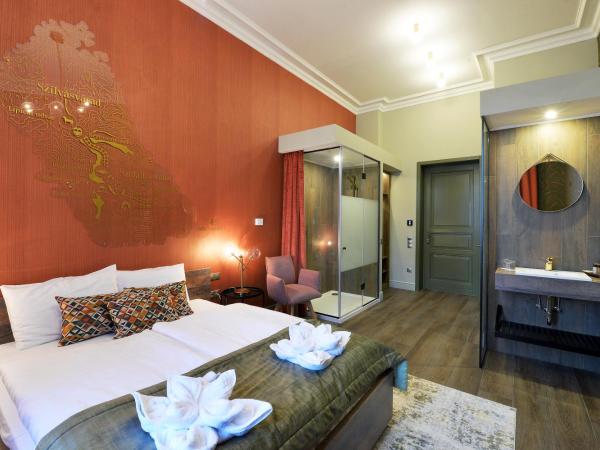 1552 Boutique Hotel : photo 4 de la chambre chambre supérieure lit queen-size