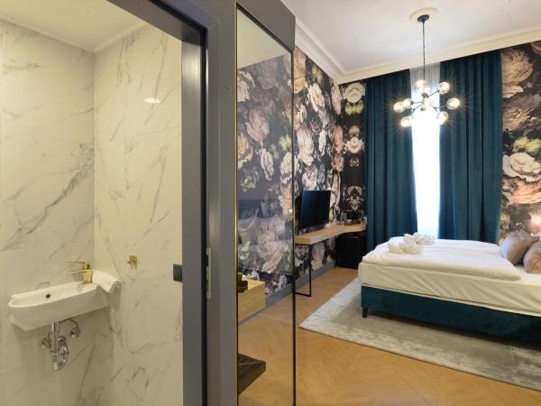 1552 Boutique Hotel : photo 7 de la chambre chambre double deluxe