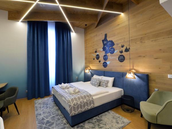 1552 Boutique Hotel : photo 4 de la chambre chambre lit king-size deluxe