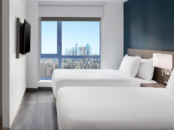Hyatt Place New York Chelsea : photo 7 de la chambre chambre double - vue sur horizon