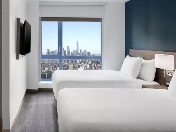 Hyatt Place NYC Chelsea : photo 6 de la chambre chambre double – vue sur ville