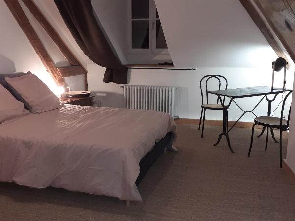 Jules Verne : photo 1 de la chambre chambre double supérieure