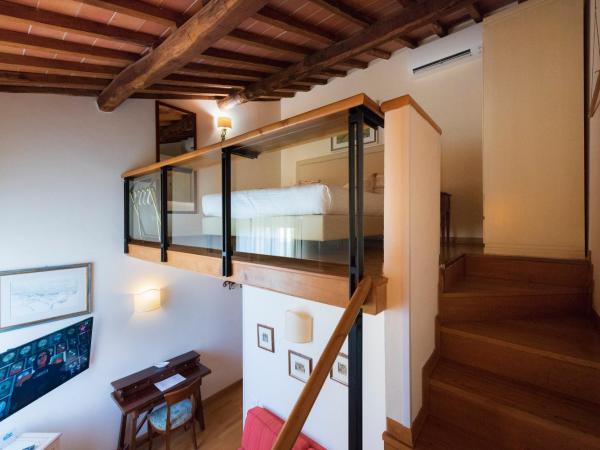Villa Scacciapensieri Boutique Hotel : photo 9 de la chambre chambre double classique - annexe 