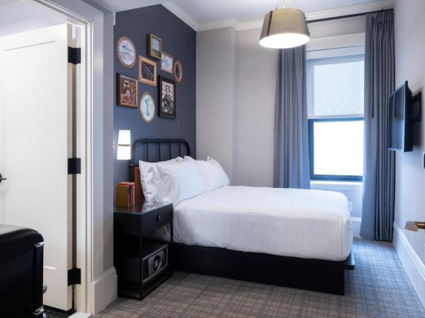 Copley Square Hotel, a FOUND Hotel : photo 4 de la chambre chambre double