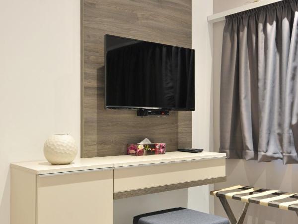 Apartments & Rooms Lavandula Exclusive : photo 10 de la chambre chambre double supérieure