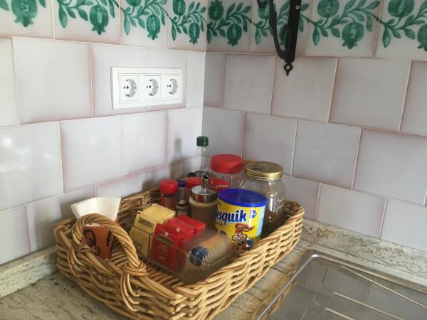 La Casita del Corralon : photo 6 de la chambre maison 2 chambres avec parking inclus