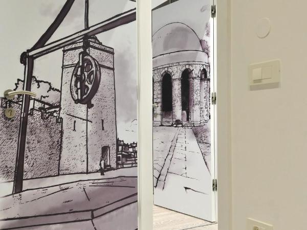 Apartments & Rooms Lavandula Exclusive : photo 6 de la chambre chambre double standard