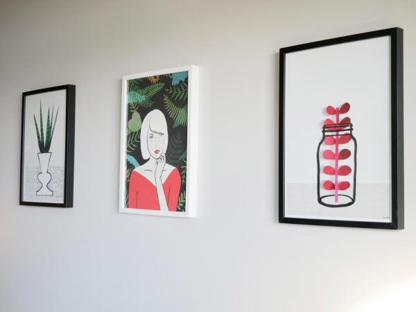 Boulevard Waters : photo 8 de la chambre appartement familial - rez-de-chaussée