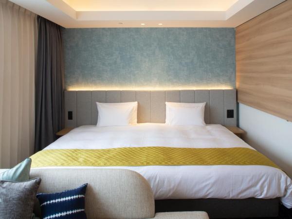 Nikko Style Nagoya : photo 2 de la chambre deluxe plus super king room