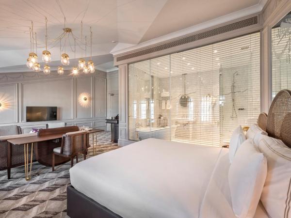 The Stay Bosphorus : photo 4 de la chambre suite romantique grand standing