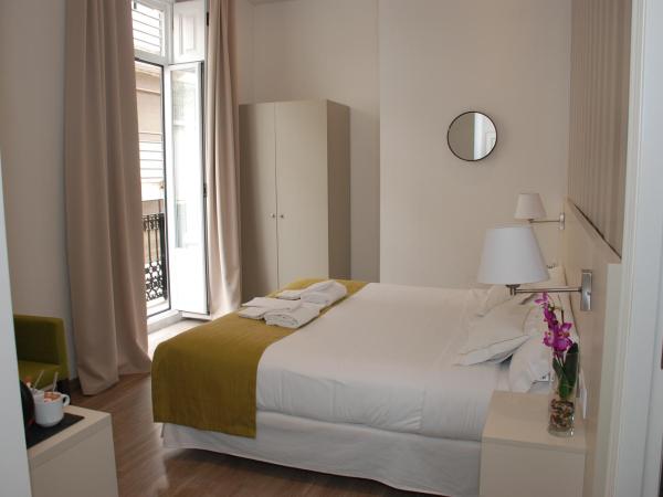 Hotel San Lorenzo Boutique : photo 8 de la chambre chambre double classique