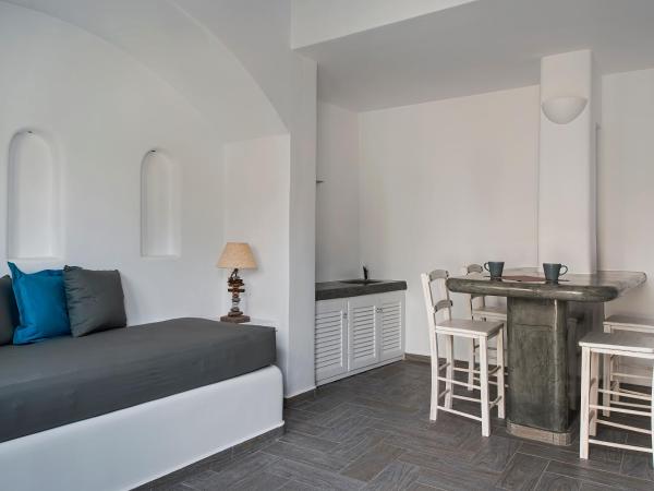 Alizea Villas & Suites : photo 7 de la chambre grande suite avec bassin profond