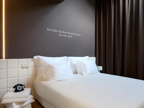 Hotel Fabrica do Chocolate : photo 7 de la chambre chambre double ou lits jumeaux
