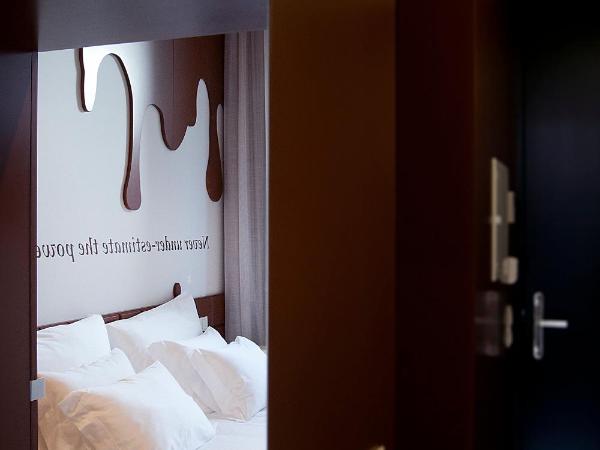 Hotel Fabrica do Chocolate : photo 6 de la chambre chambre double ou lits jumeaux