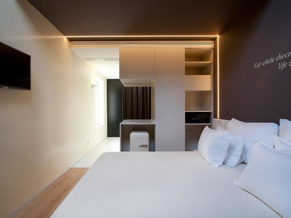 Hotel Fabrica do Chocolate : photo 3 de la chambre chambre double standard