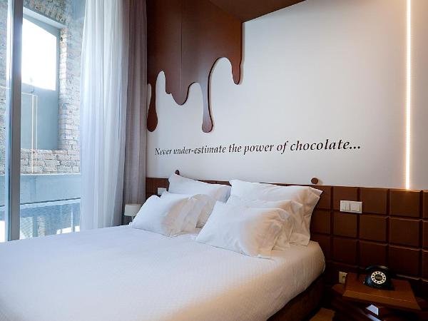 Hotel Fabrica do Chocolate : photo 5 de la chambre chambre double ou lits jumeaux