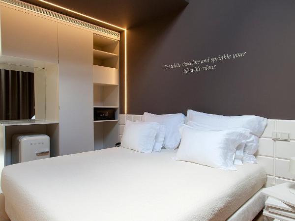 Hotel Fabrica do Chocolate : photo 4 de la chambre chambre double ou lits jumeaux