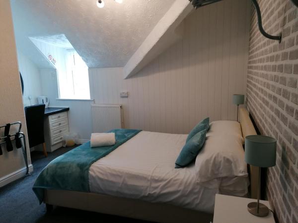 Birchhouse : photo 7 de la chambre chambre familiale (2 adultes + 1 enfant)