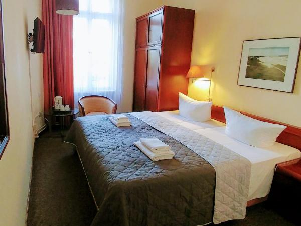 Hotel Pension Xantener Eck : photo 4 de la chambre chambre simple