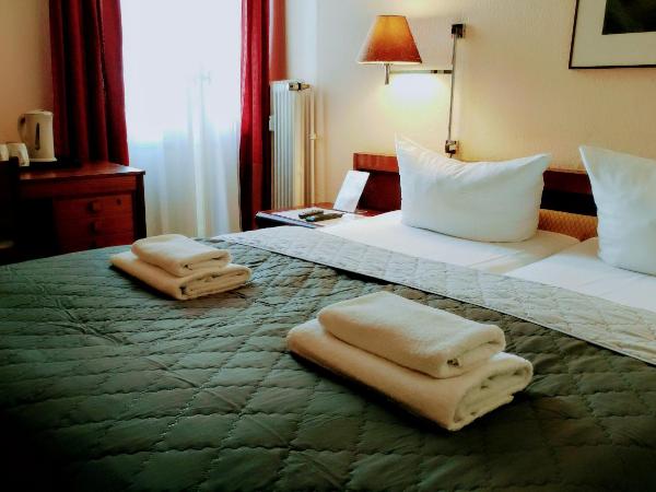 Hotel Pension Xantener Eck : photo 5 de la chambre chambre simple