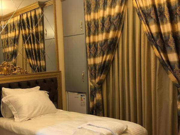 GOLDEN HİLL HOTEL DOWNTOWN : photo 2 de la chambre chambre simple Économique