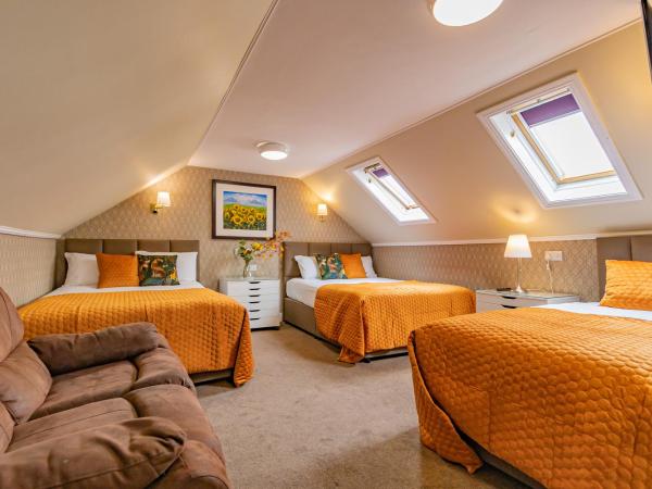 Egans House : photo 3 de la chambre chambre familiale (6 adultes)