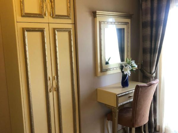 GOLDEN HİLL HOTEL DOWNTOWN : photo 2 de la chambre chambre double standard