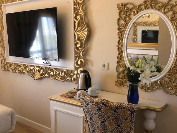 GOLDEN HİLL HOTEL DOWNTOWN : photo 4 de la chambre chambre double standard