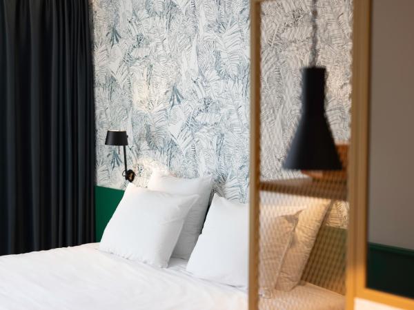 Yalo Urban Boutique Hotel Gent : photo 4 de la chambre chambre not-so-standard
