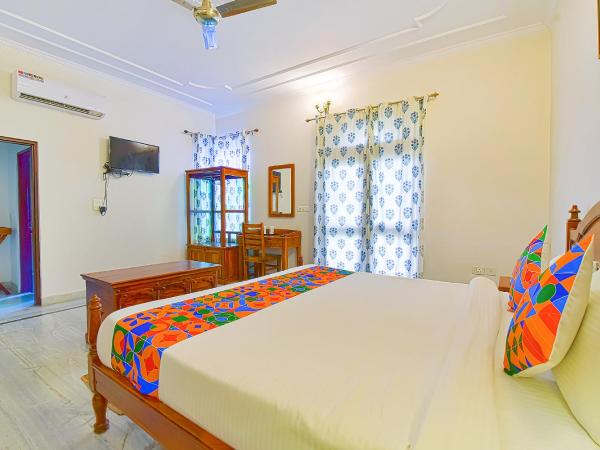 Hotel Harsoli Haveli : photo 1 de la chambre chambre double supérieure
