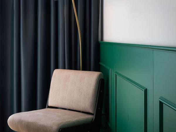 Yalo Urban Boutique Hotel Gent : photo 5 de la chambre chambre not-so-standard